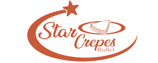Logo Star Crepes